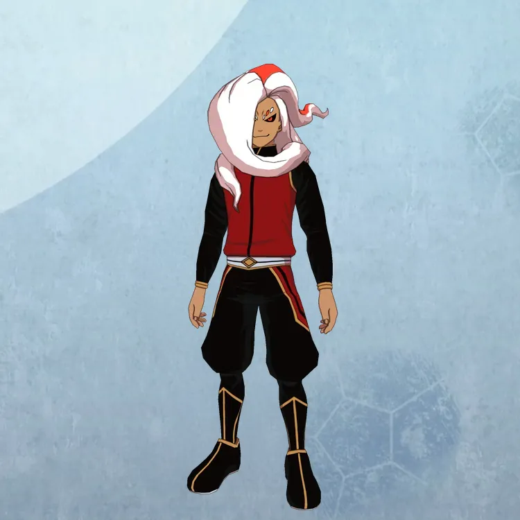 イナイレV_ガロ