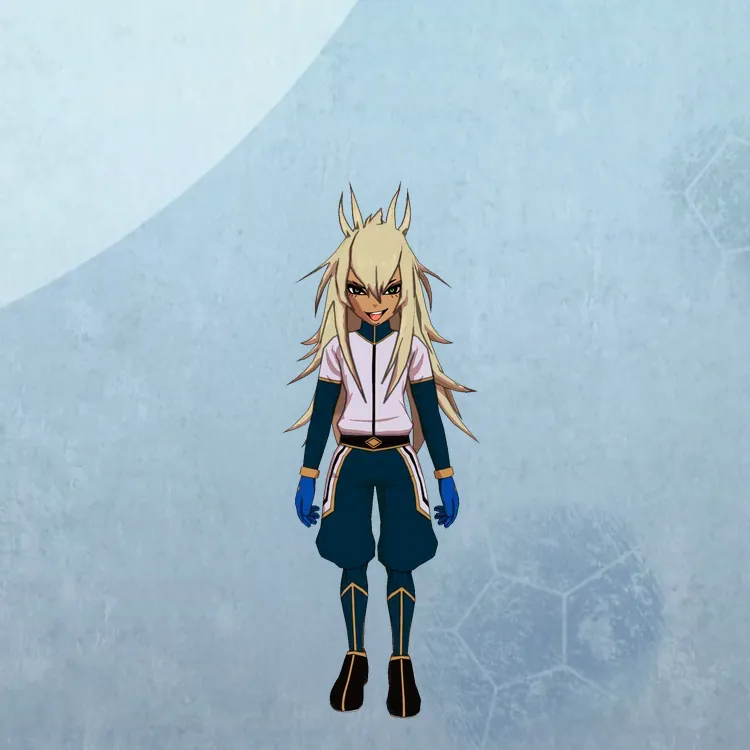 イナイレV_スティア