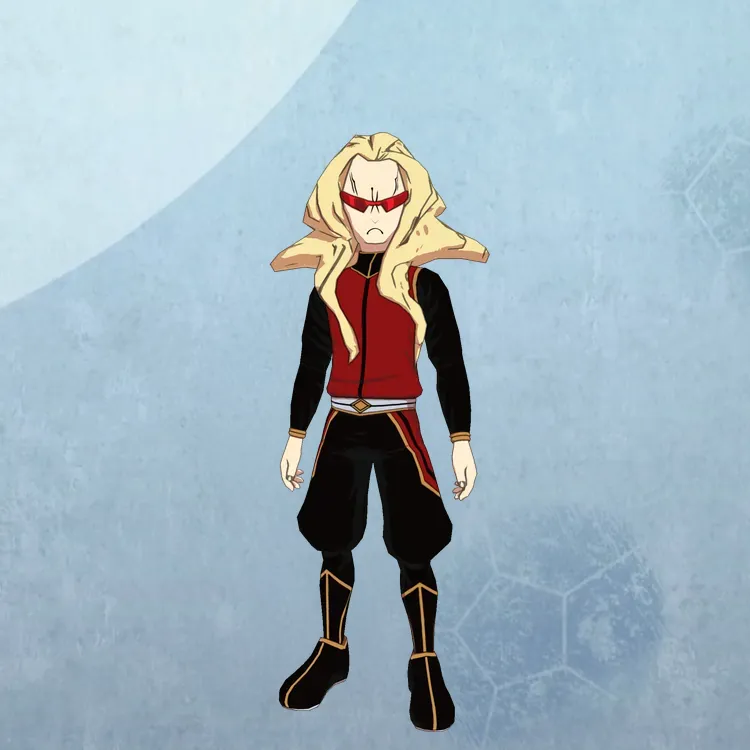 イナイレV_マドル