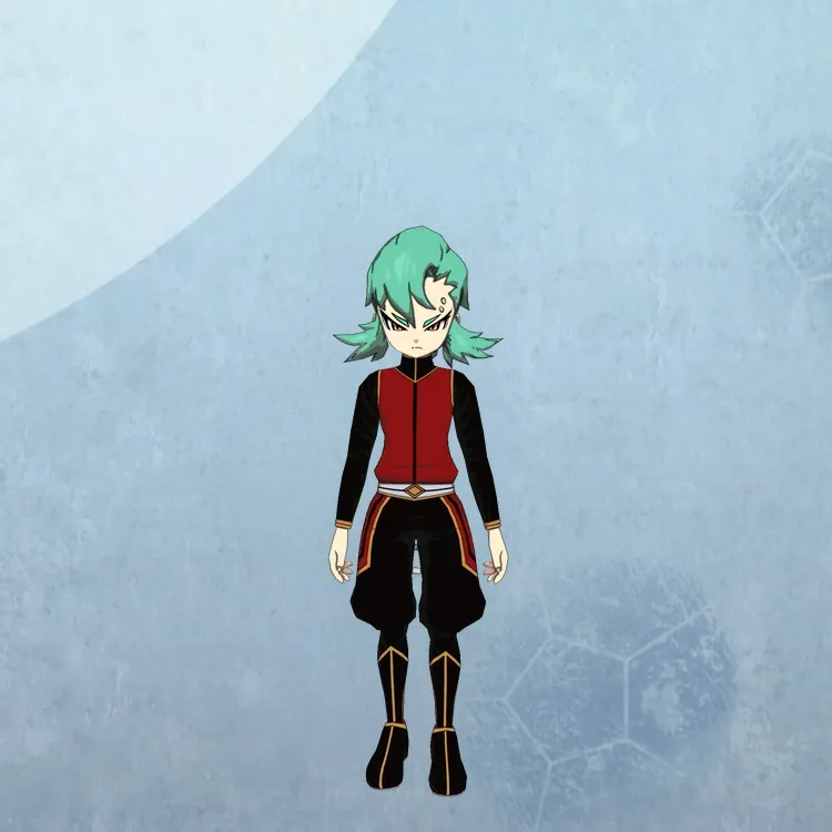 イナイレV_ヘイズ