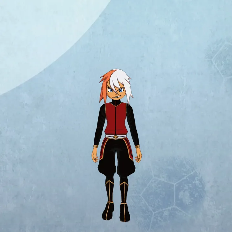 イナイレV_クラッチ