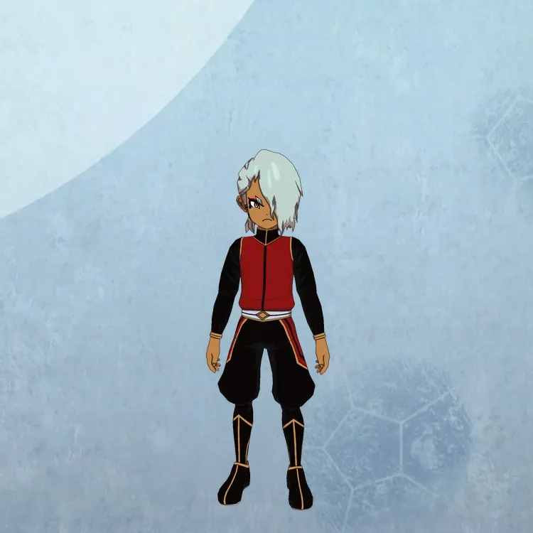 イナイレV_トーム