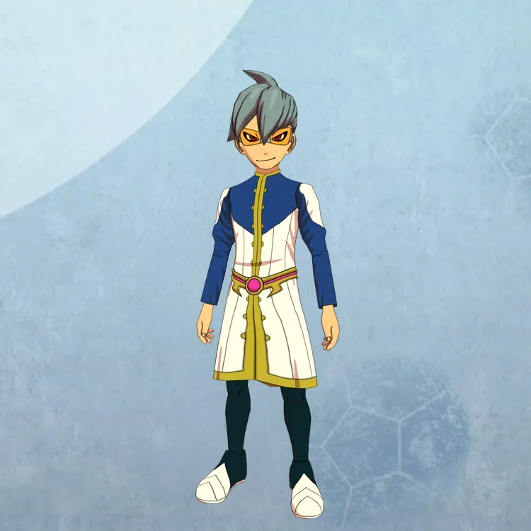 イナイレV_ゾタン