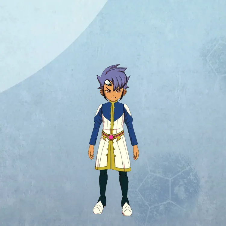 イナイレV_ミスタ