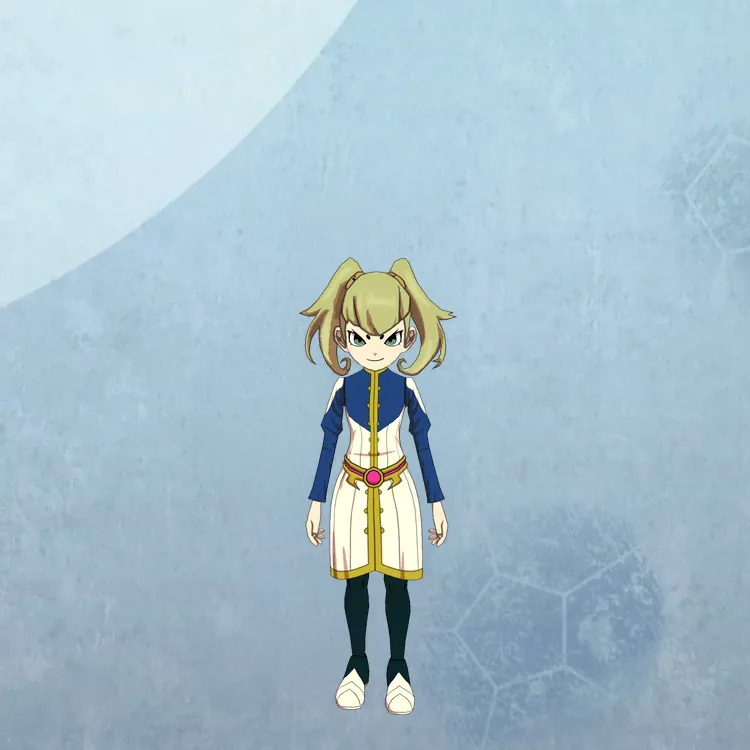 イナイレV_モリー