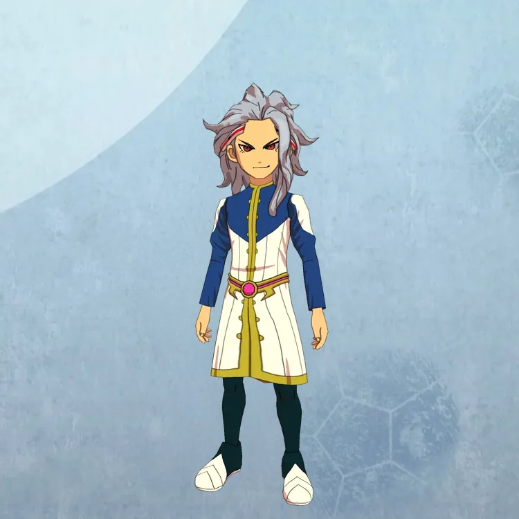 イナイレV_ギムス