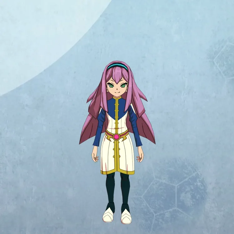 イナイレV_メイア