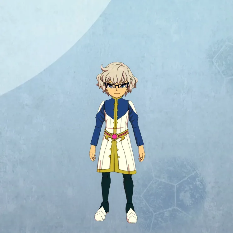 イナイレV_ギリス