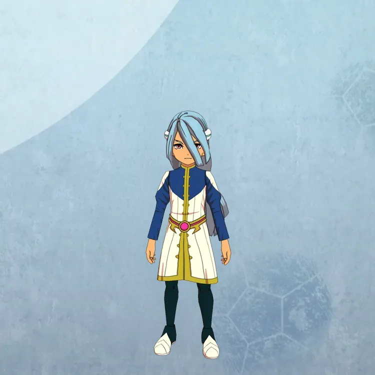 イナイレV_チェル