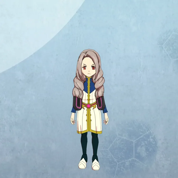 イナイレV_ドレーヌ