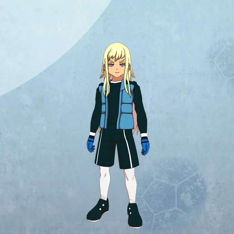 イナイレV_チェット