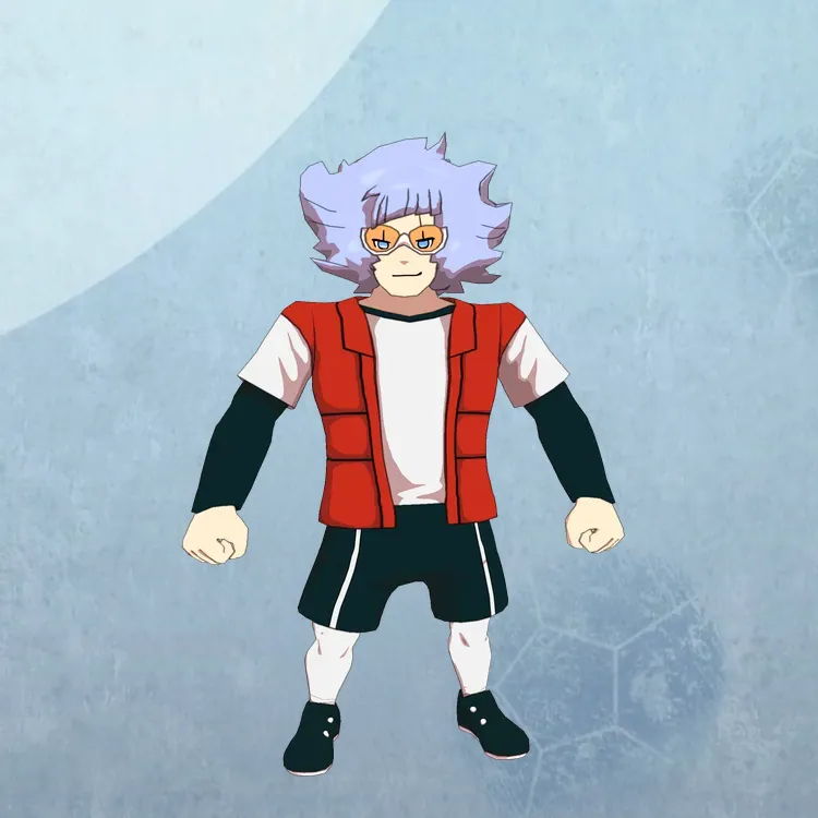 イナイレV_フミータ