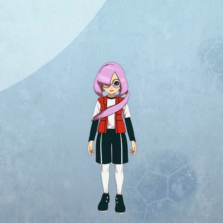 イナイレV_グゥミ