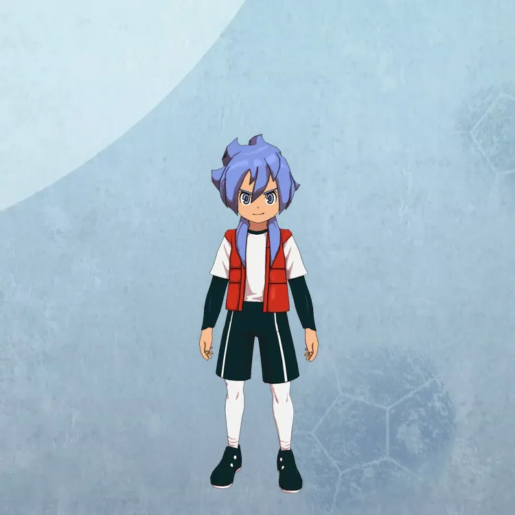 イナイレV_ヨッカ