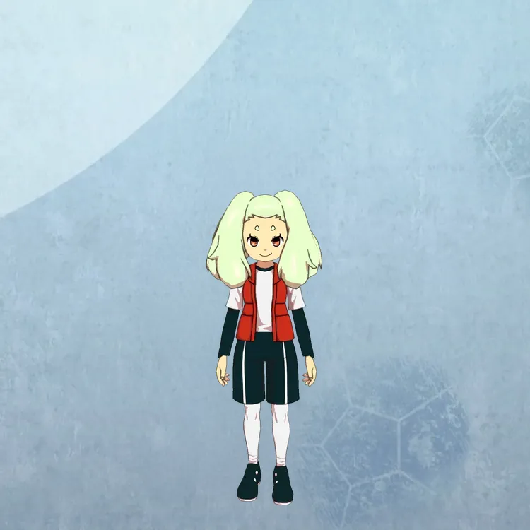 イナイレV_ローコ