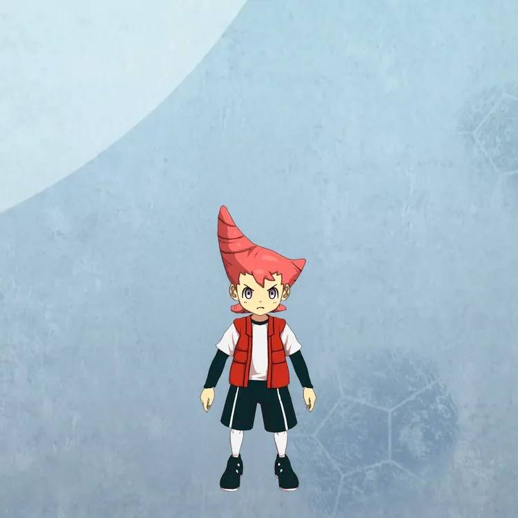 イナイレV_ピノ