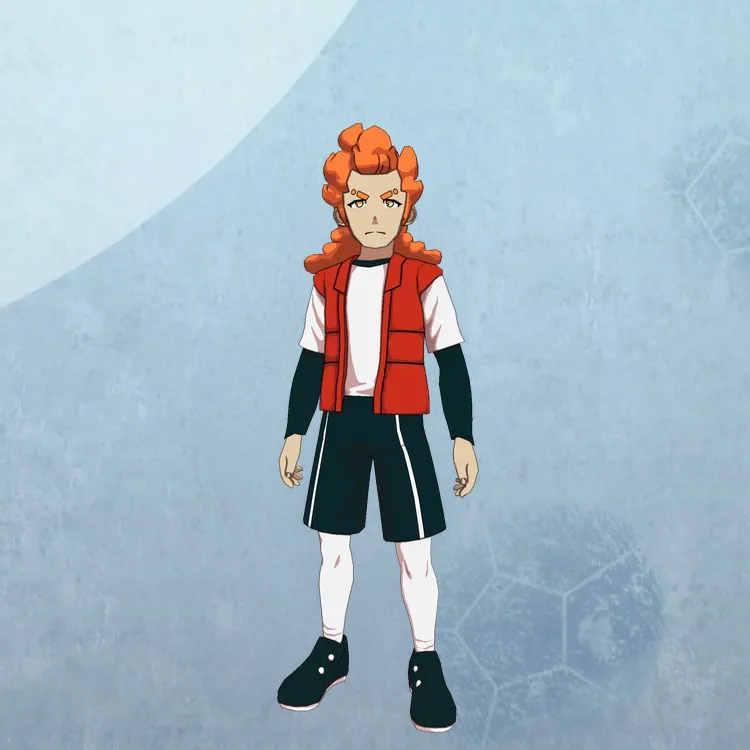 イナイレV_タクジ