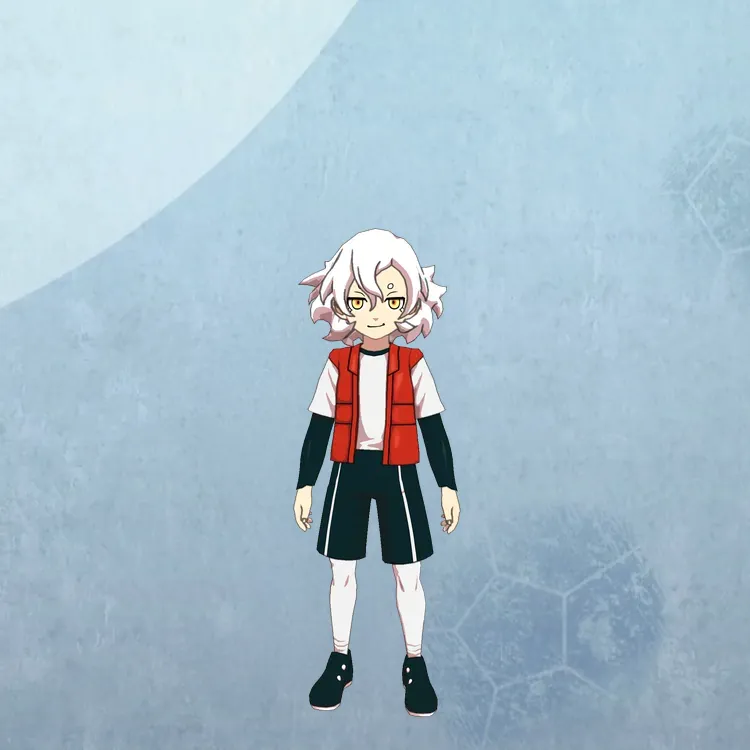 イナイレV_ユウチ