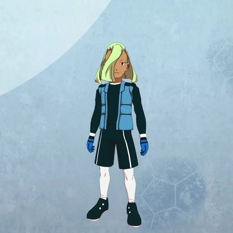 イナイレV_ババース