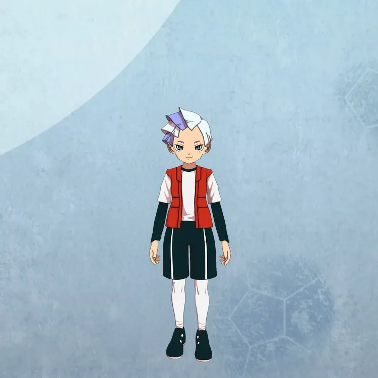 イナイレV_テラウ