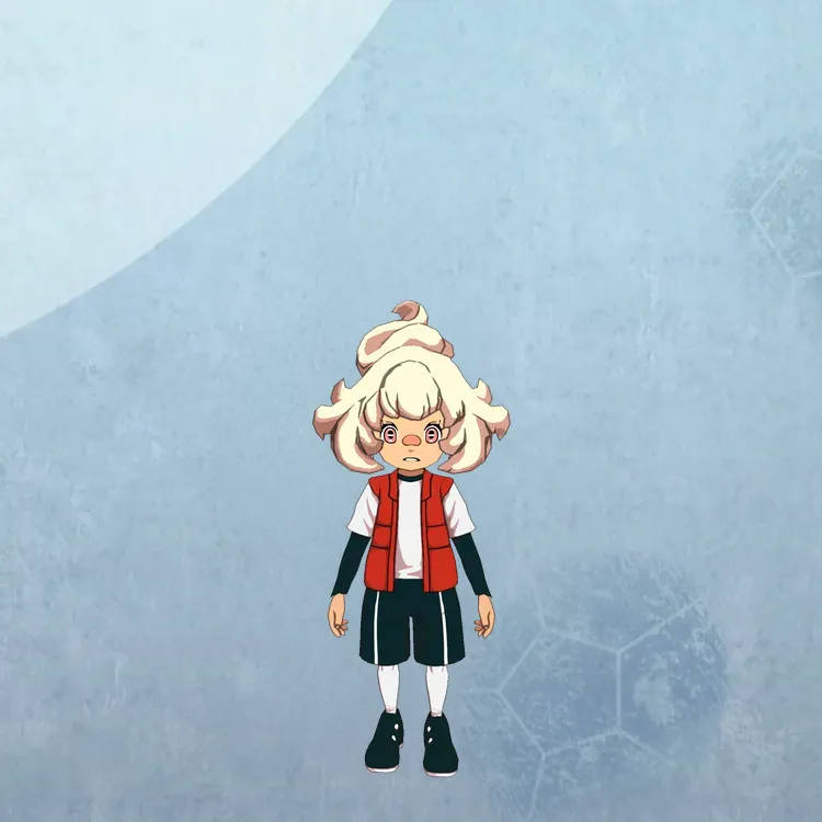 イナイレV_チッカ