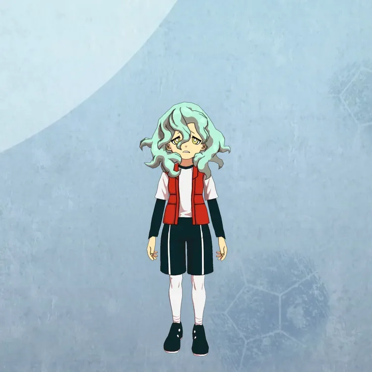 イナイレV_マスラ