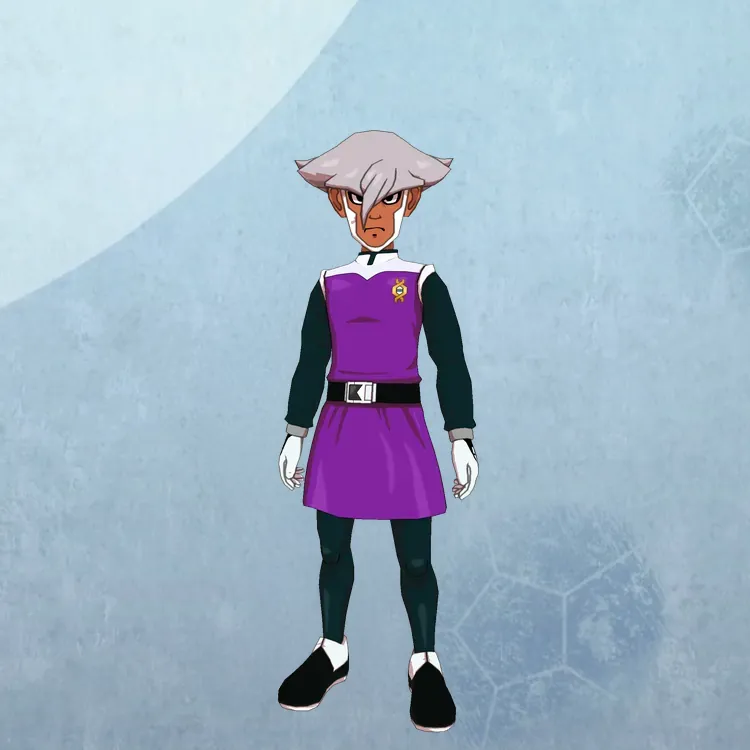 イナイレV_ホス