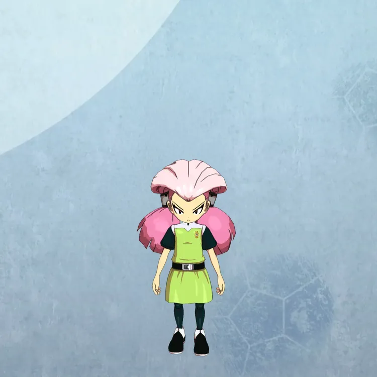 イナイレV_シープ