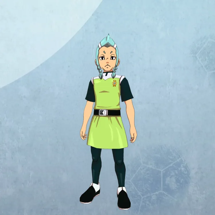 イナイレV_ピグ