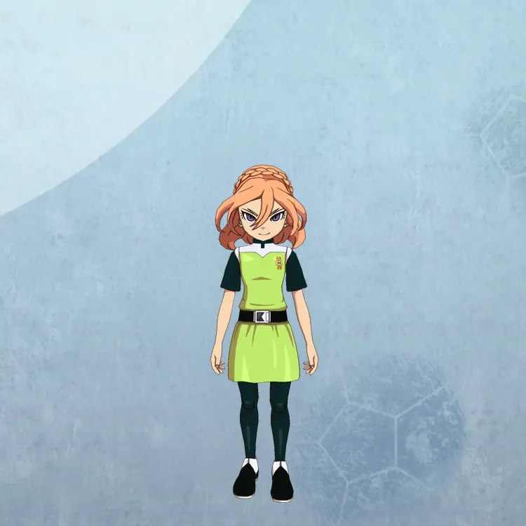 イナイレV_ニケ