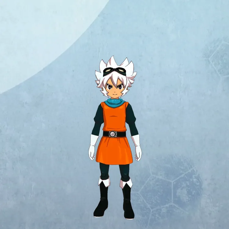 イナイレV_サリュー・エヴァン