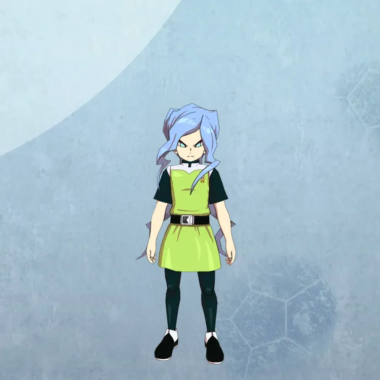 イナイレV_イムス