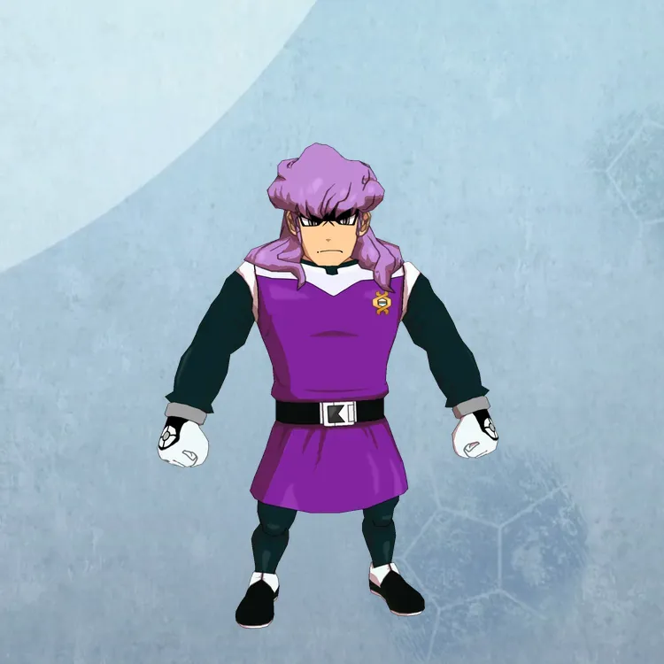 イナイレV_ウッズ