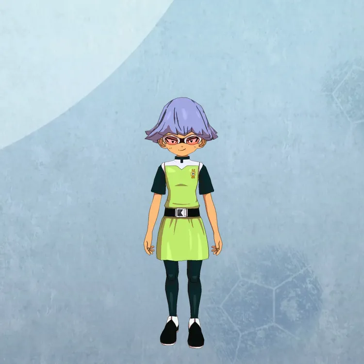 イナイレV_ペコ