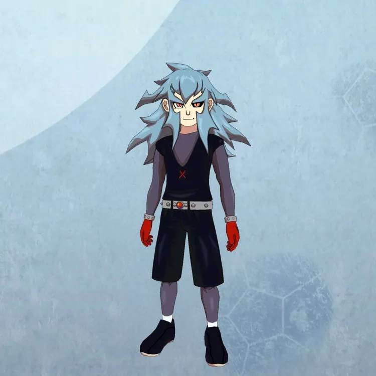 イナイレV_ジョーグ