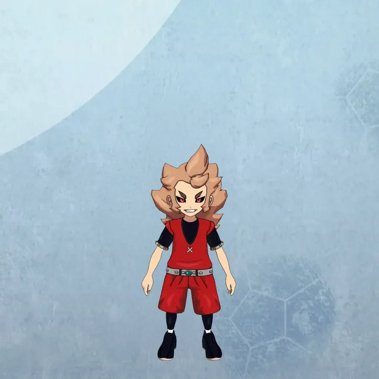 イナイレV_ルーダ