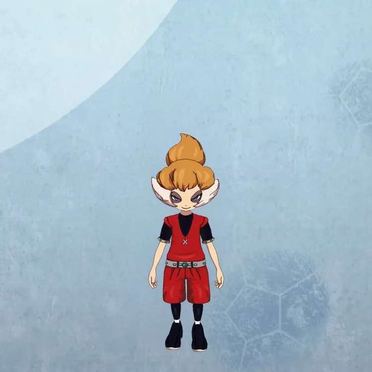 イナイレV_キメラ