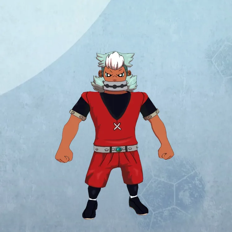 イナイレV_イエーガ