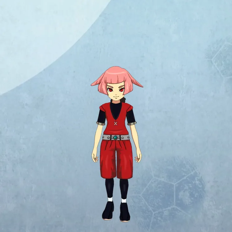 イナイレV_アナンシ