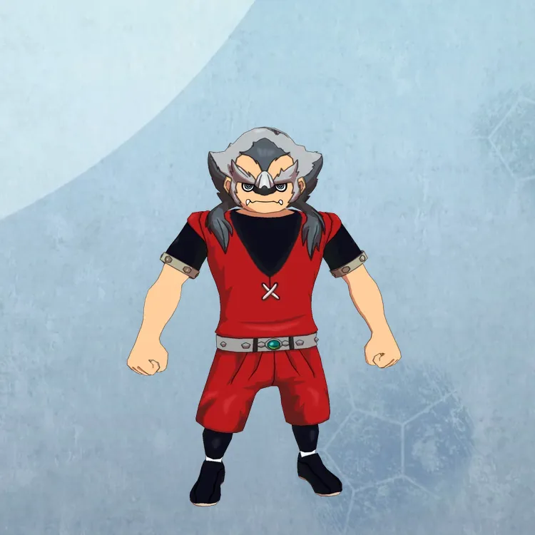 イナイレV_タウロス