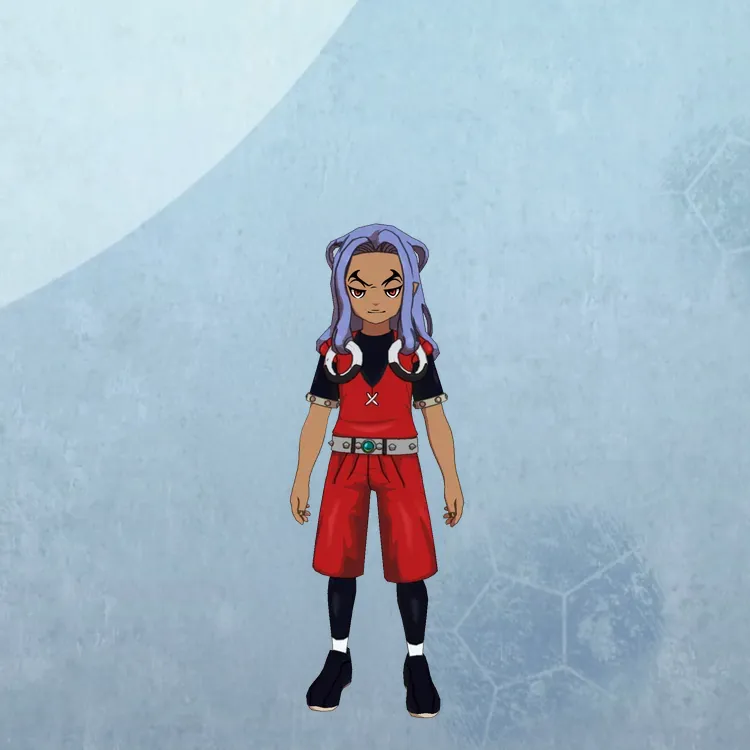 イナイレV_ナグン