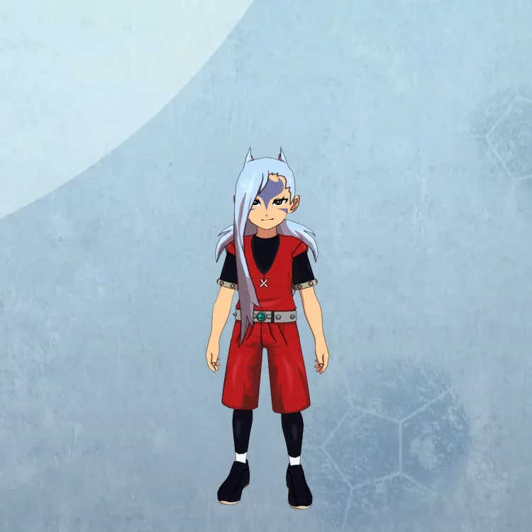 イナイレV_シルバ