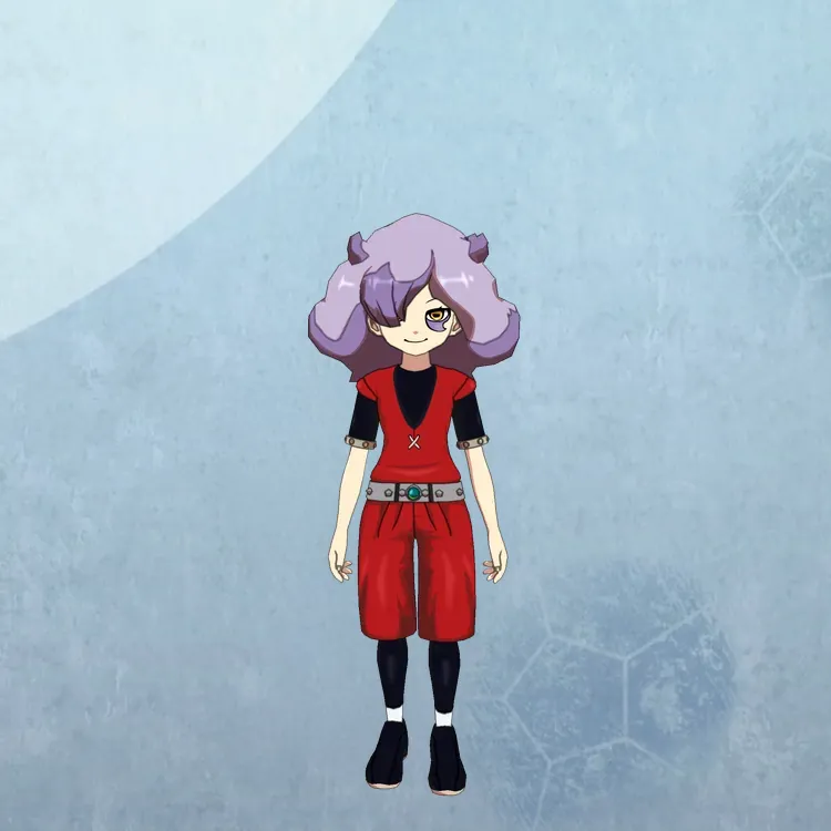 イナイレV_ソムニ