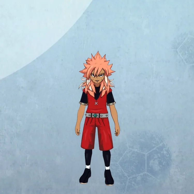 イナイレV_ガルシャア・ウルフェイン