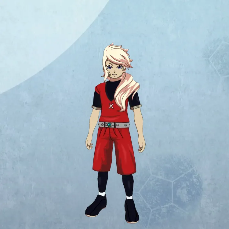 イナイレV_サジート