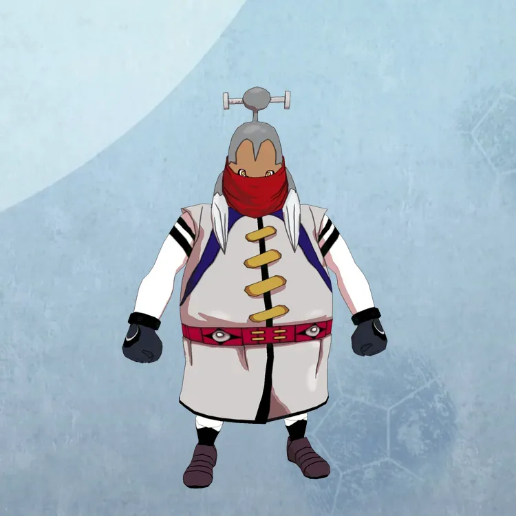 イナイレV_フランゴ