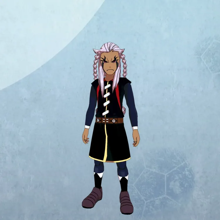 イナイレV_ジンク