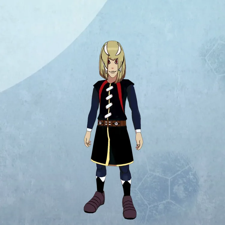 イナイレV_スネーカー