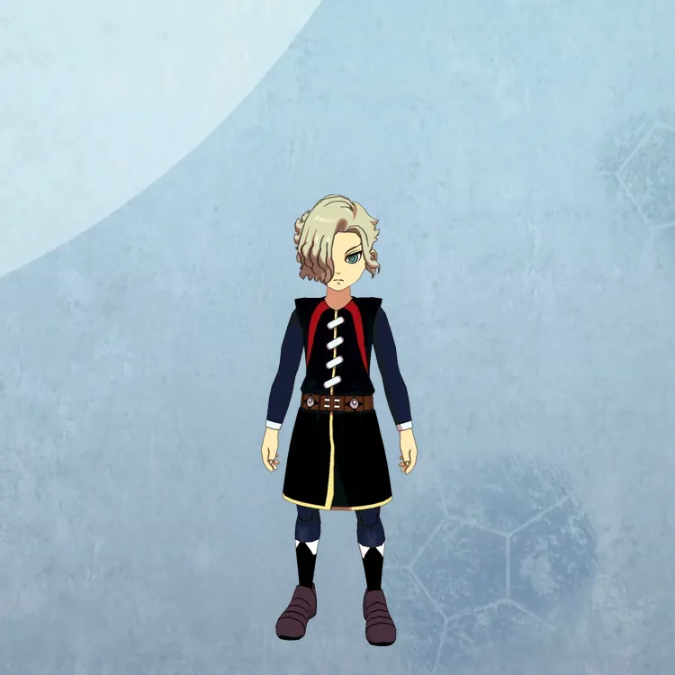 イナイレV_ブラド