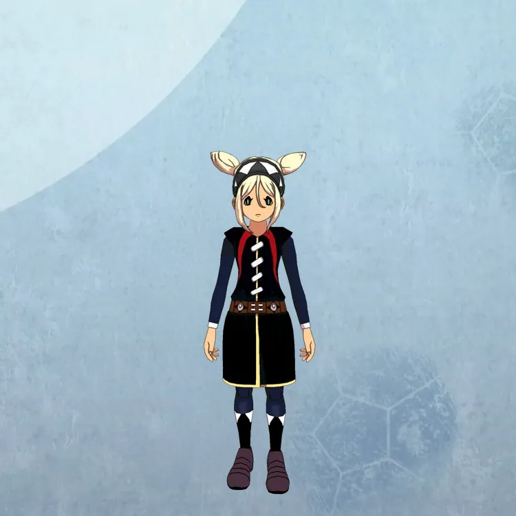 イナイレV_メルフェ